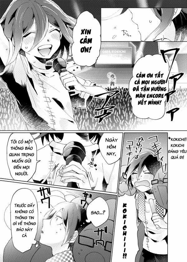 Tuyển Tập Oneshot Bede Theo Yêu Cầu 14 trang 26