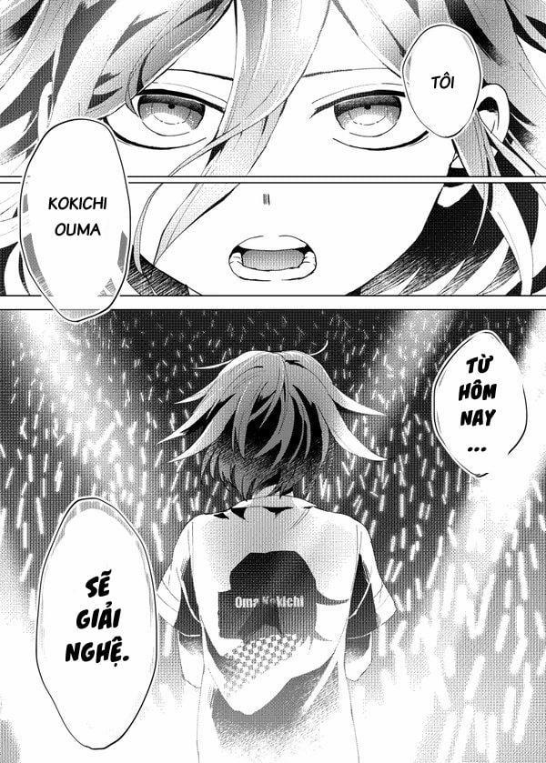 Tuyển Tập Oneshot Bede Theo Yêu Cầu 14 trang 27