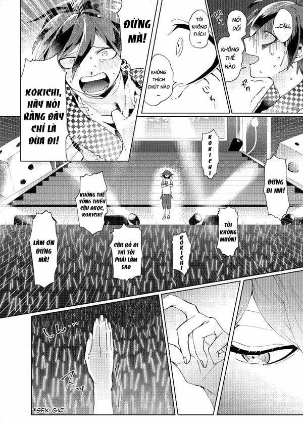 Tuyển Tập Oneshot Bede Theo Yêu Cầu 14 trang 28