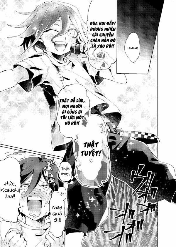 Tuyển Tập Oneshot Bede Theo Yêu Cầu 14 trang 29