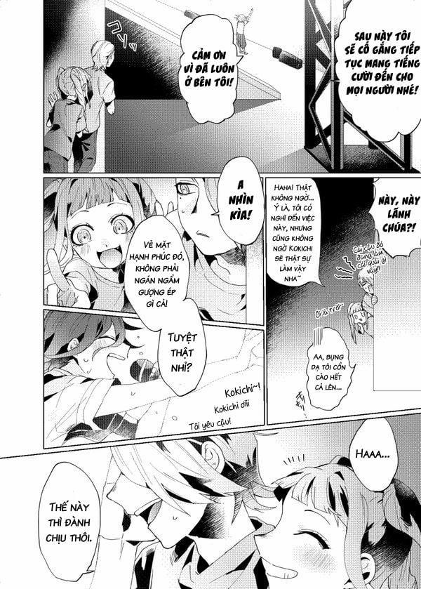 Tuyển Tập Oneshot Bede Theo Yêu Cầu 14 trang 30