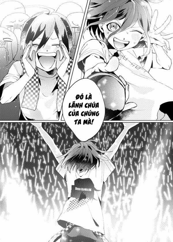 Tuyển Tập Oneshot Bede Theo Yêu Cầu 14 trang 31