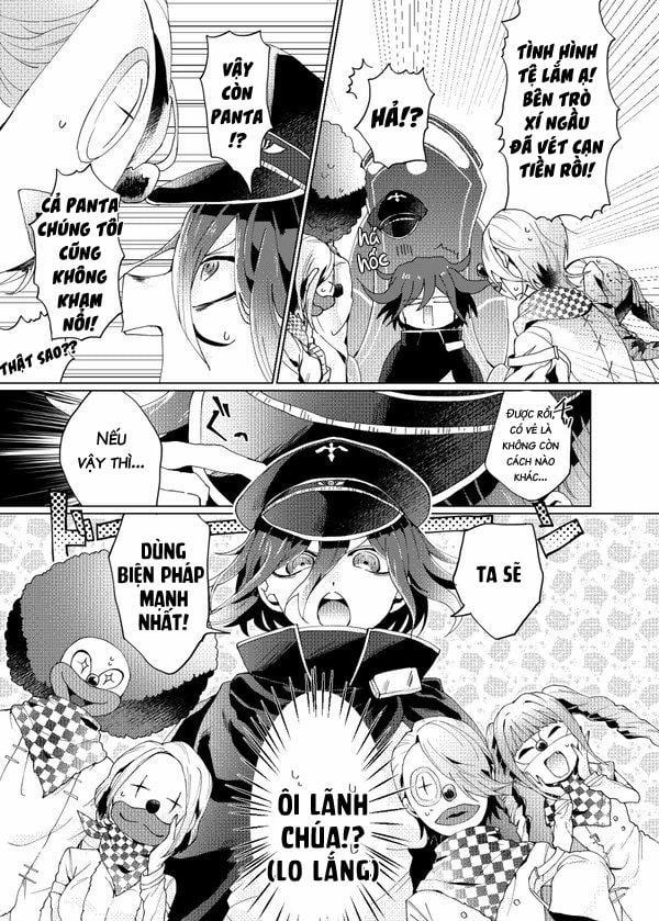 Tuyển Tập Oneshot Bede Theo Yêu Cầu 14 trang 5