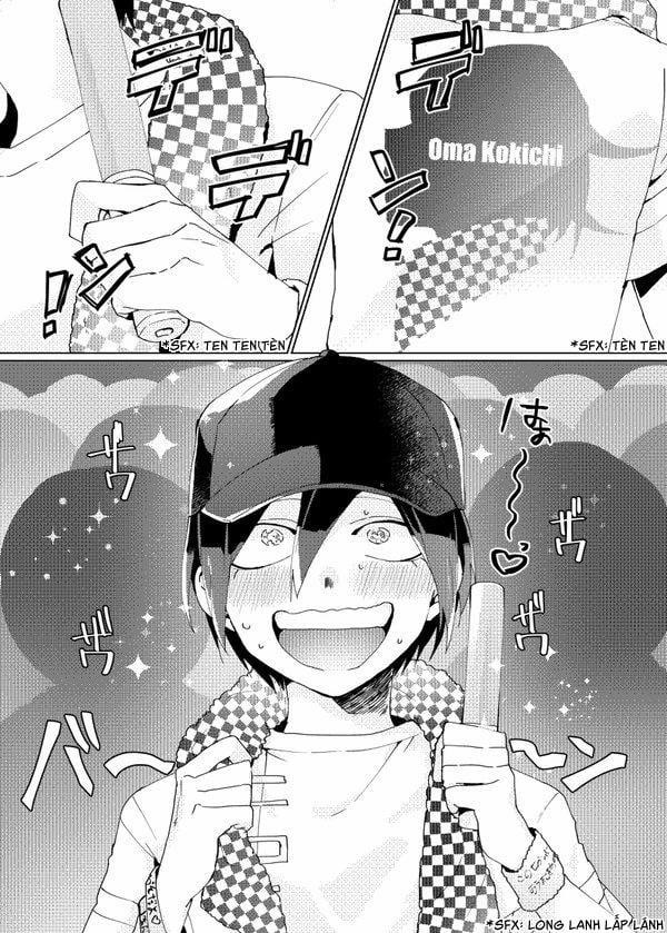 Tuyển Tập Oneshot Bede Theo Yêu Cầu 14 trang 7