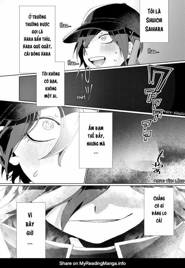 Tuyển Tập Oneshot Bede Theo Yêu Cầu 14 trang 8