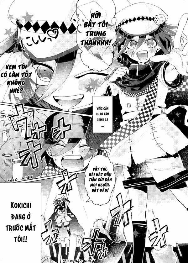 Tuyển Tập Oneshot Bede Theo Yêu Cầu 14 trang 9