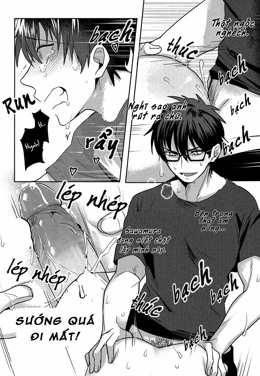 Tuyển Tập Oneshot Bede Theo Yêu Cầu 2 trang 13