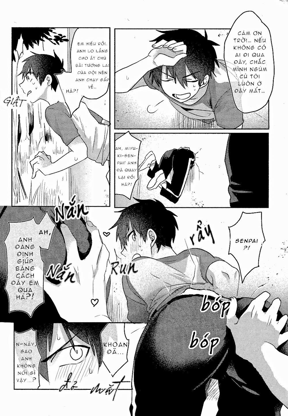 Tuyển Tập Oneshot Bede Theo Yêu Cầu 2 trang 3