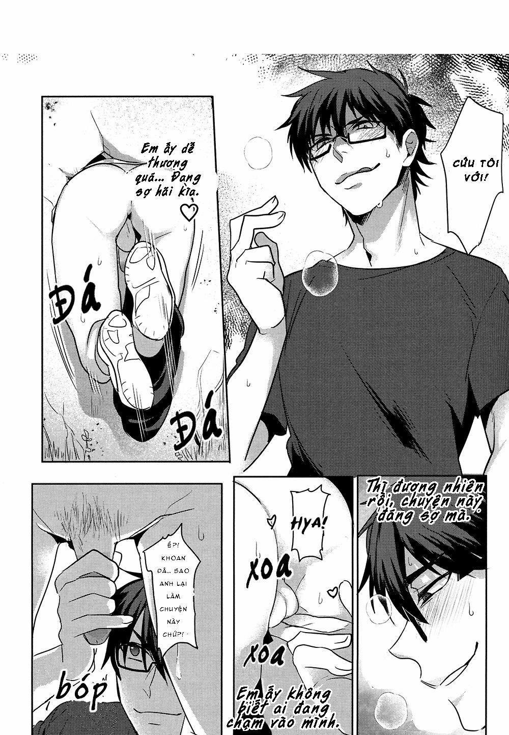 Tuyển Tập Oneshot Bede Theo Yêu Cầu 2 trang 6