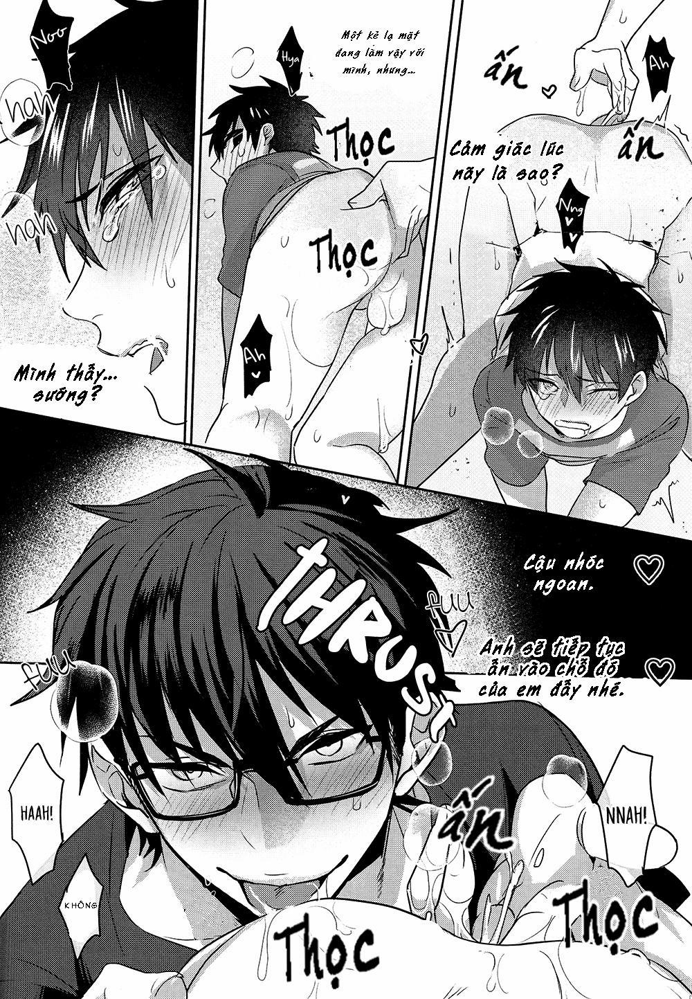 Tuyển Tập Oneshot Bede Theo Yêu Cầu 2 trang 9