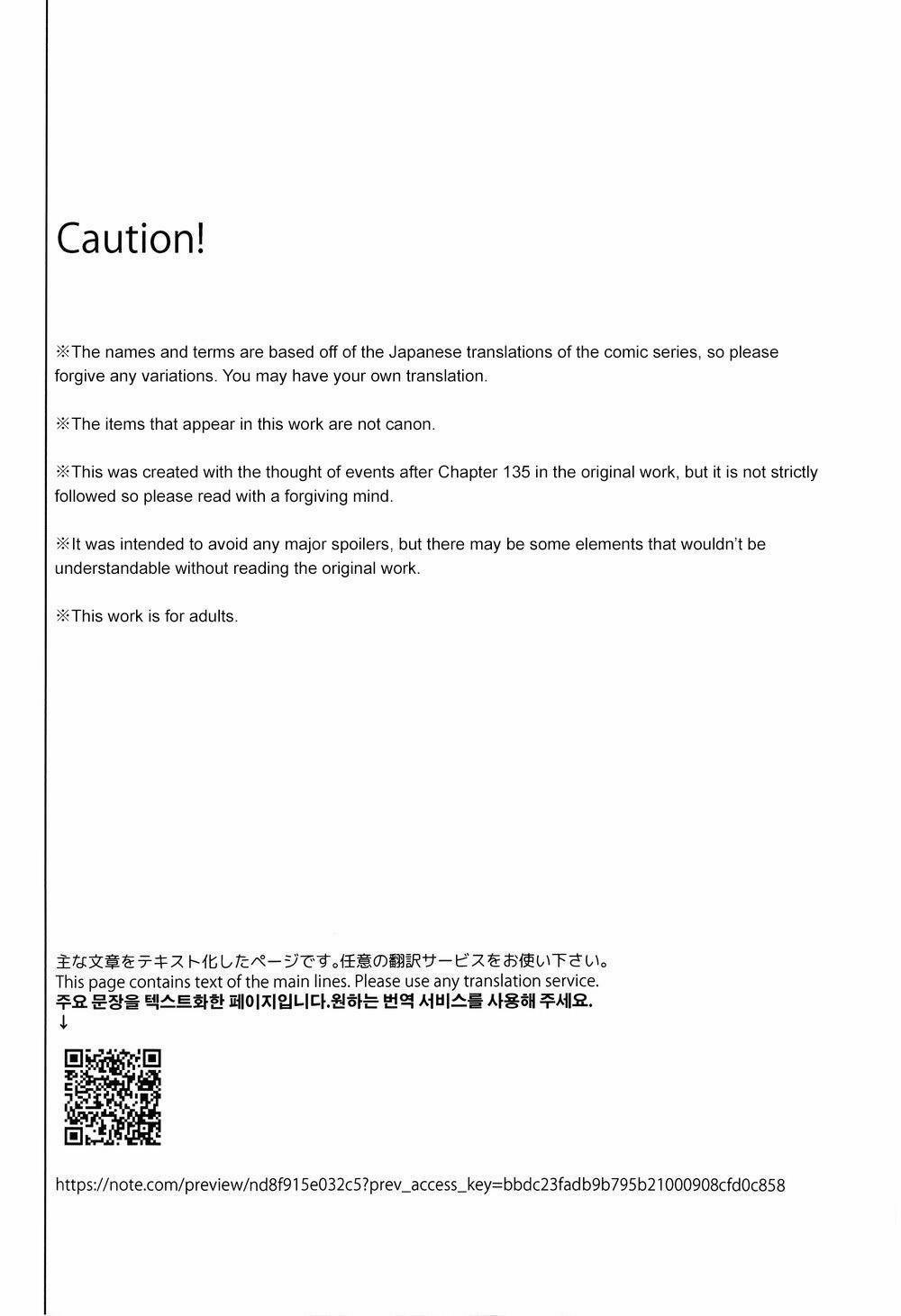 Tuyển Tập Oneshot Bede Theo Yêu Cầu 3 trang 1