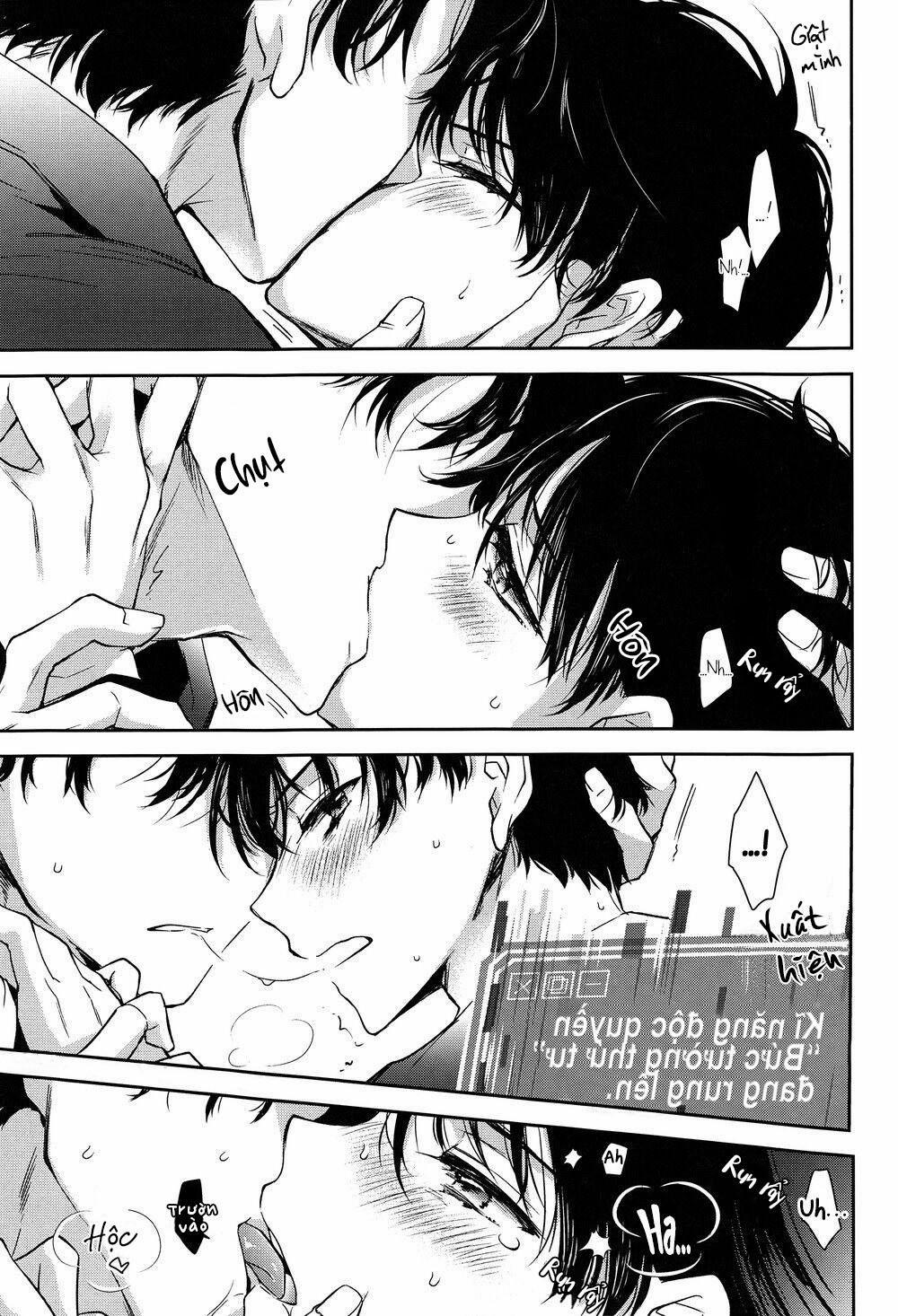 Tuyển Tập Oneshot Bede Theo Yêu Cầu 3 trang 13