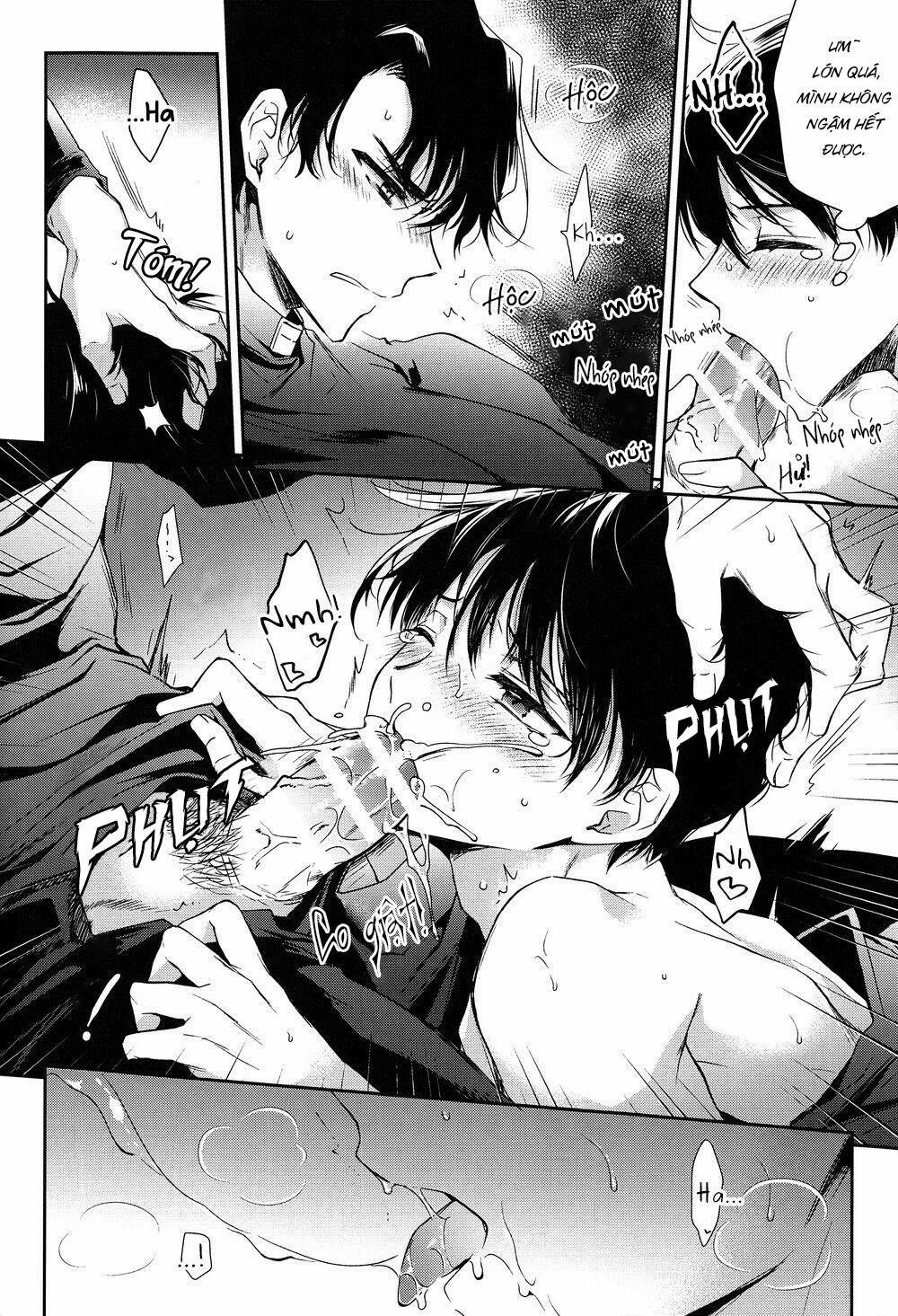 Tuyển Tập Oneshot Bede Theo Yêu Cầu 3 trang 18