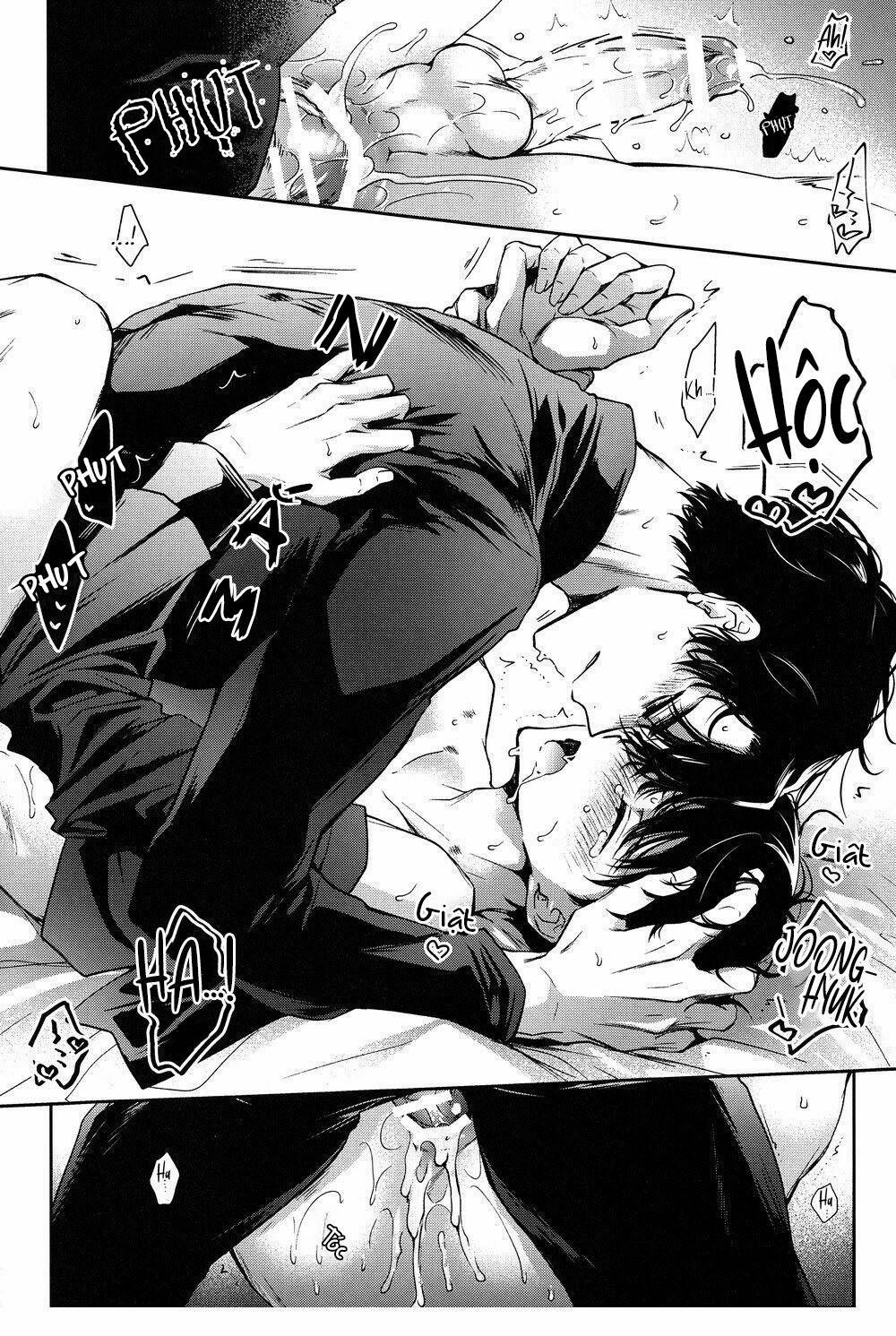 Tuyển Tập Oneshot Bede Theo Yêu Cầu 3 trang 26