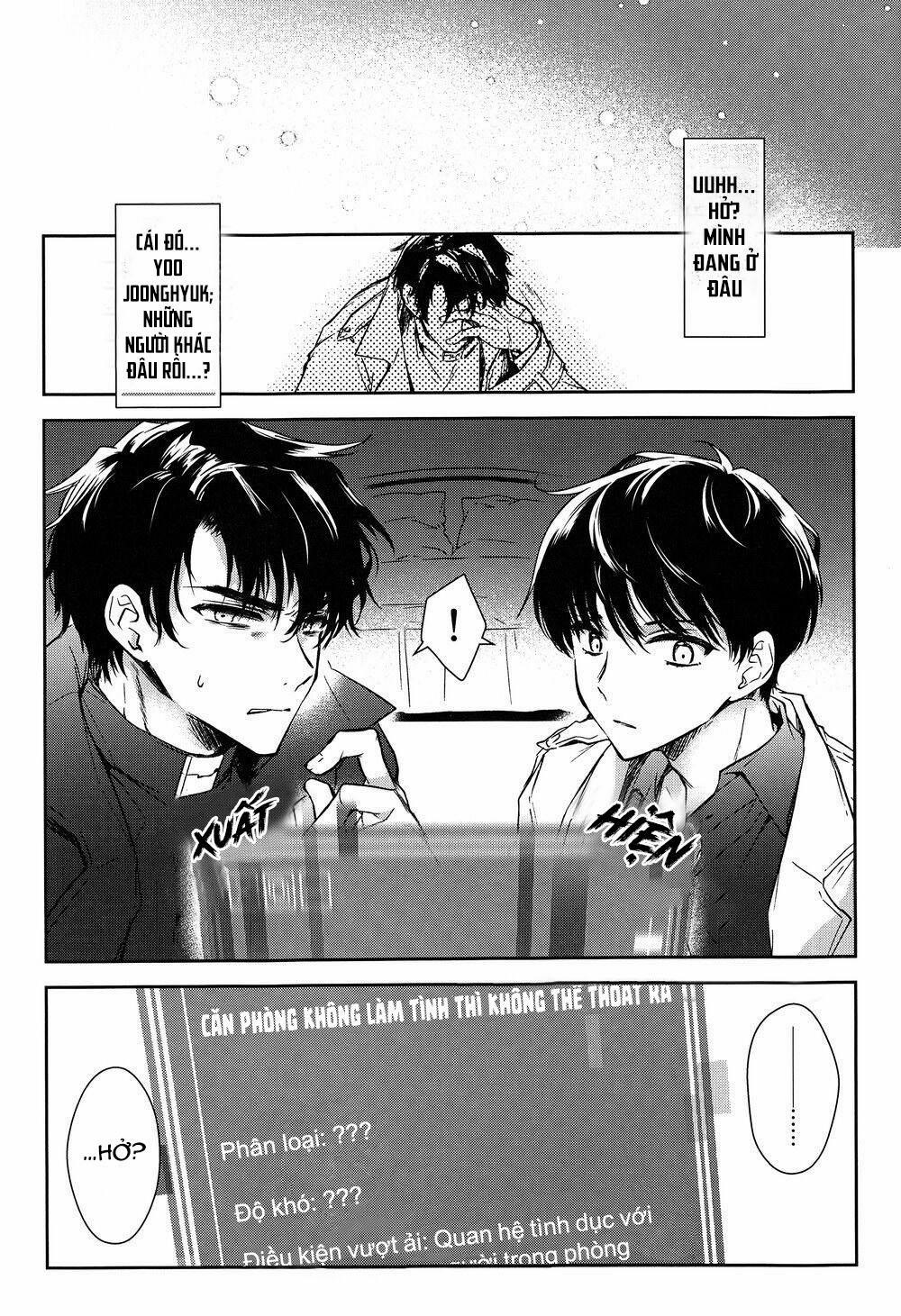 Tuyển Tập Oneshot Bede Theo Yêu Cầu 3 trang 3