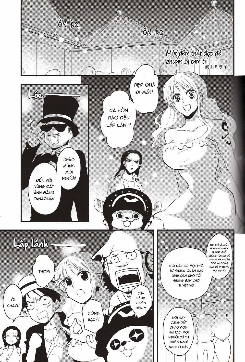 Tuyển Tập Oneshot Bede Theo Yêu Cầu 4 trang 1