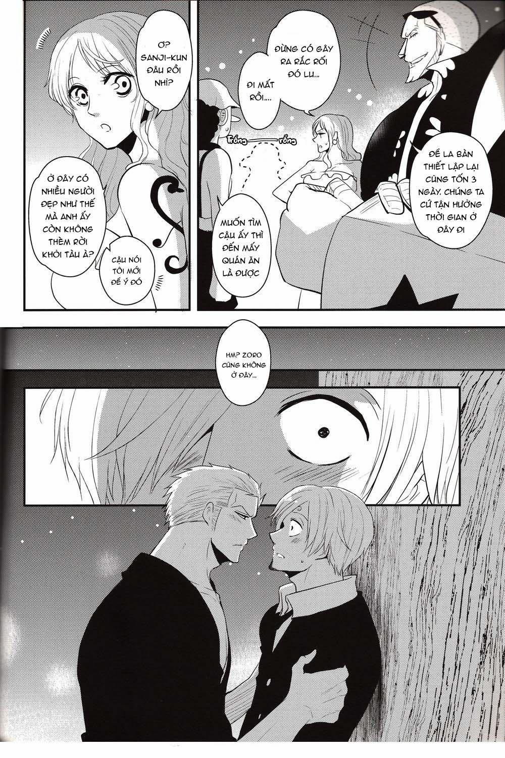 Tuyển Tập Oneshot Bede Theo Yêu Cầu 4 trang 2