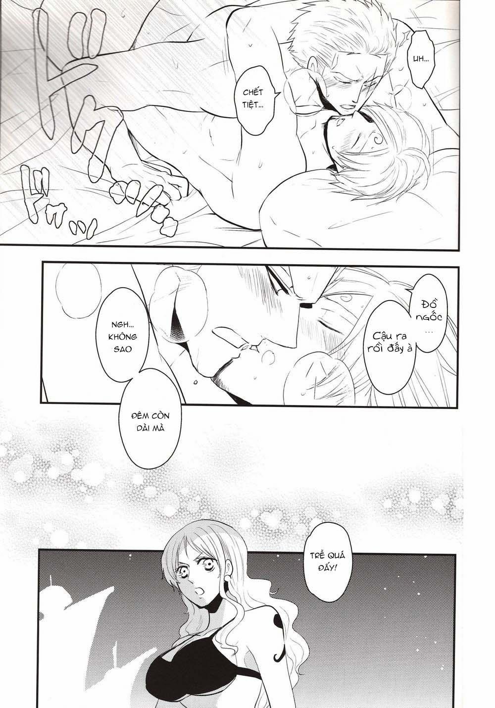 Tuyển Tập Oneshot Bede Theo Yêu Cầu 4 trang 27