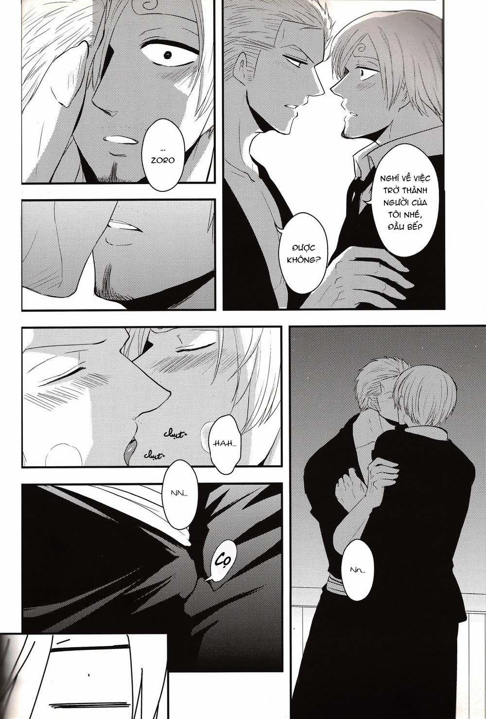 Tuyển Tập Oneshot Bede Theo Yêu Cầu 4 trang 4