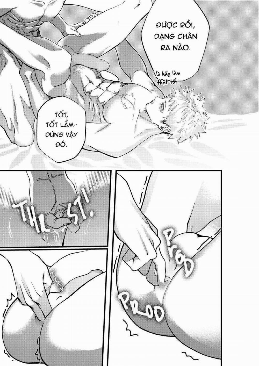 Tuyển Tập Oneshot Bede Theo Yêu Cầu 5 trang 10