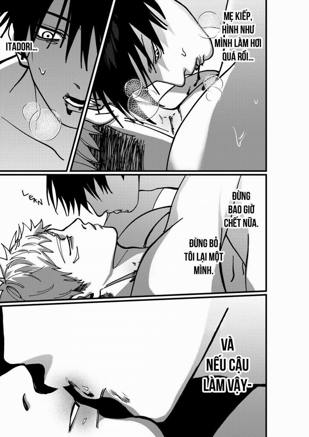 Tuyển Tập Oneshot Bede Theo Yêu Cầu 5 trang 18