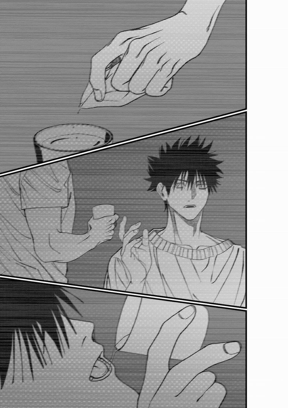 Tuyển Tập Oneshot Bede Theo Yêu Cầu 5 trang 2