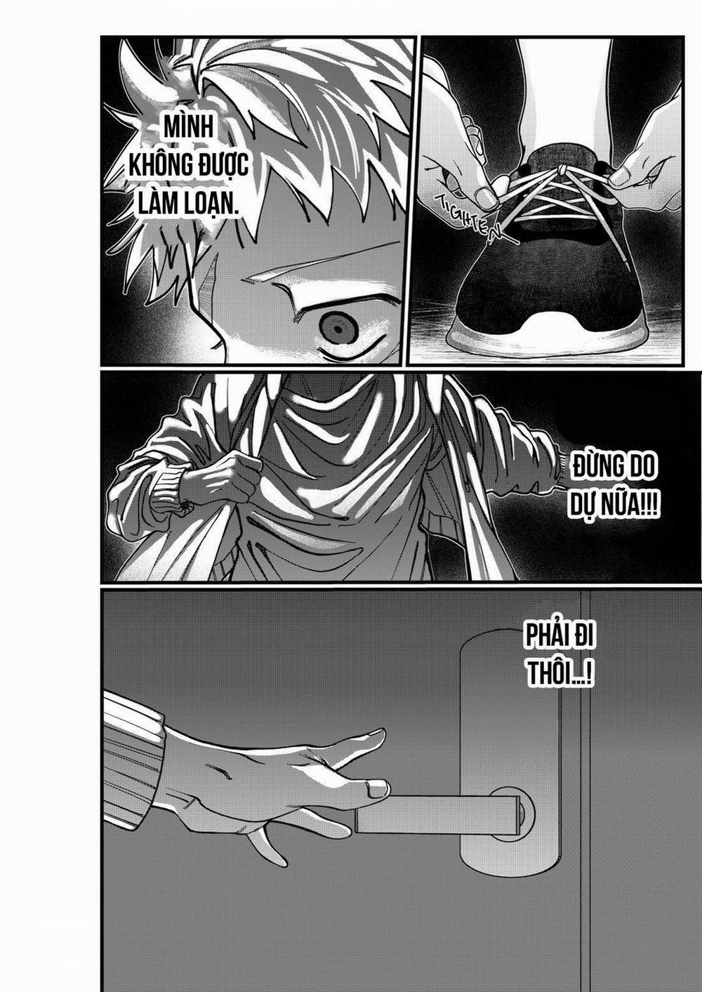 Tuyển Tập Oneshot Bede Theo Yêu Cầu 5 trang 3