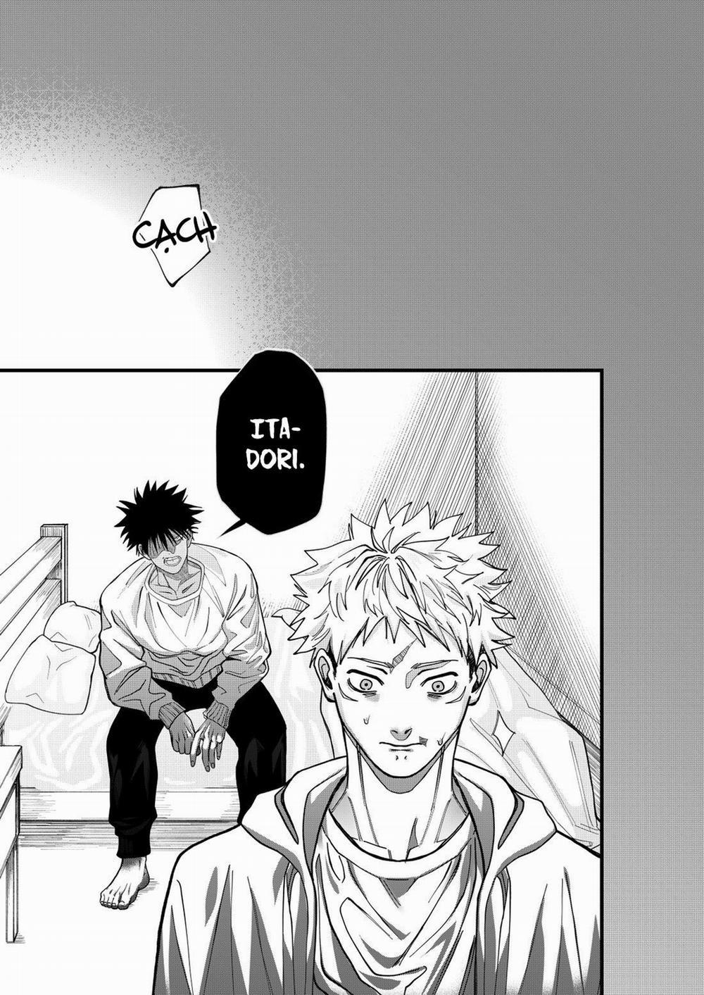 Tuyển Tập Oneshot Bede Theo Yêu Cầu 5 trang 4