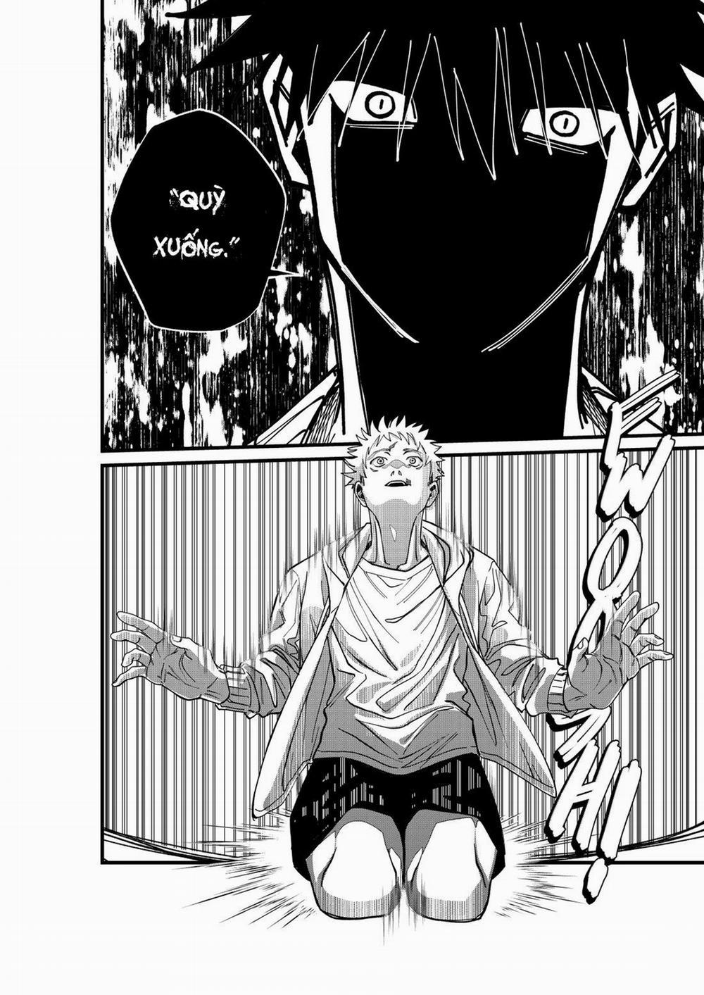 Tuyển Tập Oneshot Bede Theo Yêu Cầu 5 trang 5