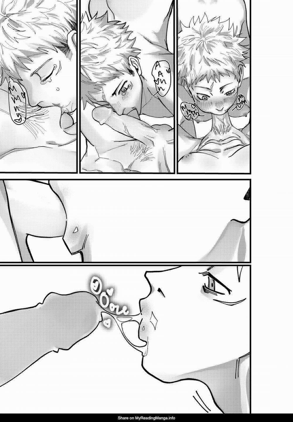 Tuyển Tập Oneshot Bede Theo Yêu Cầu 5 trang 8