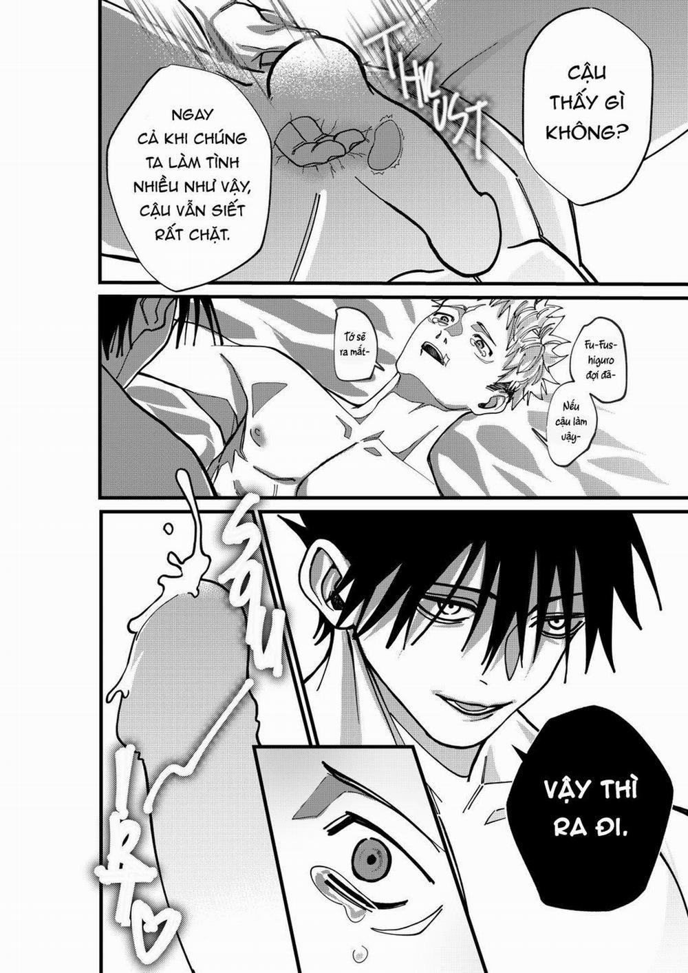 Tuyển Tập Oneshot Bede Theo Yêu Cầu 6 trang 11