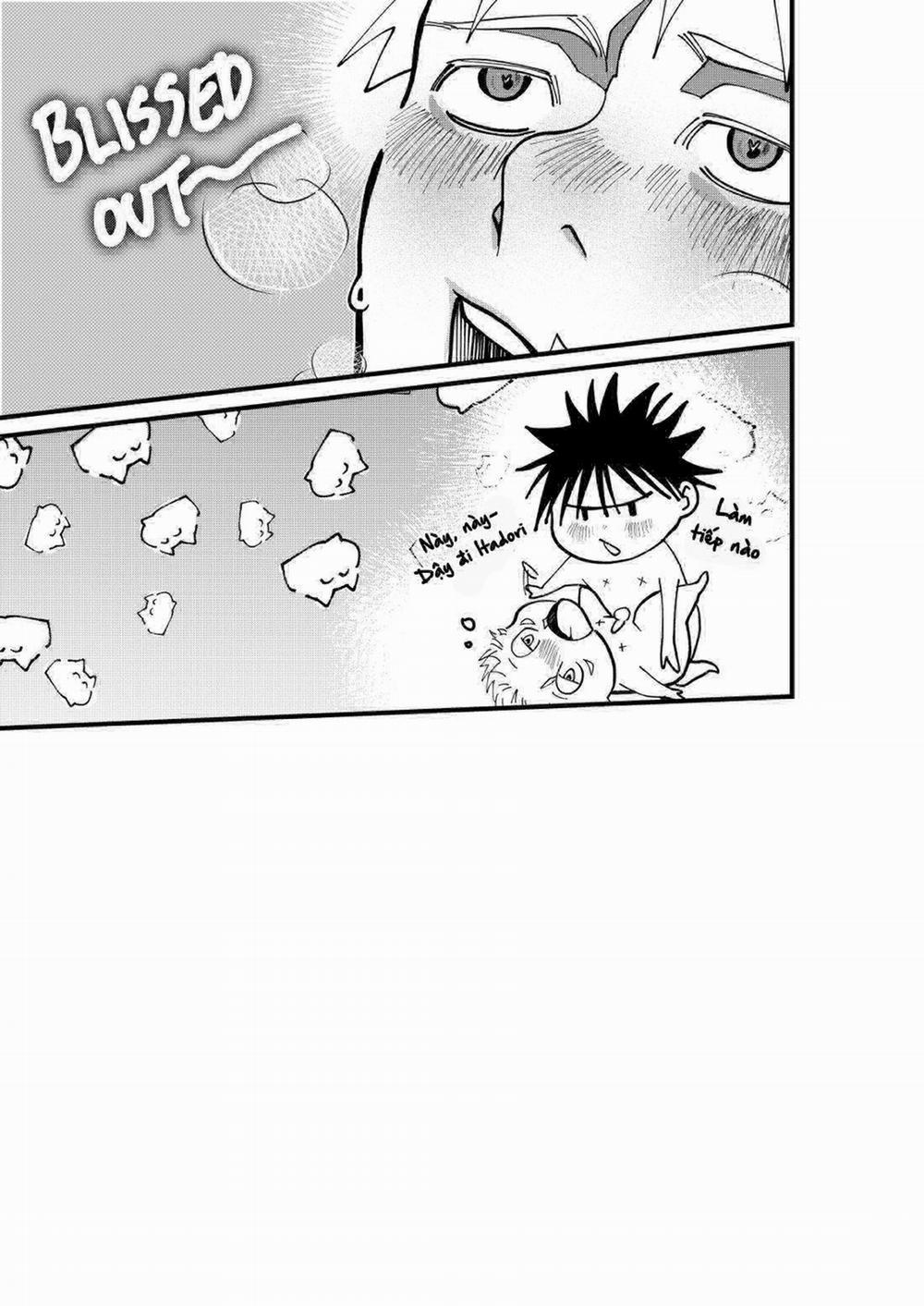 Tuyển Tập Oneshot Bede Theo Yêu Cầu 6 trang 12