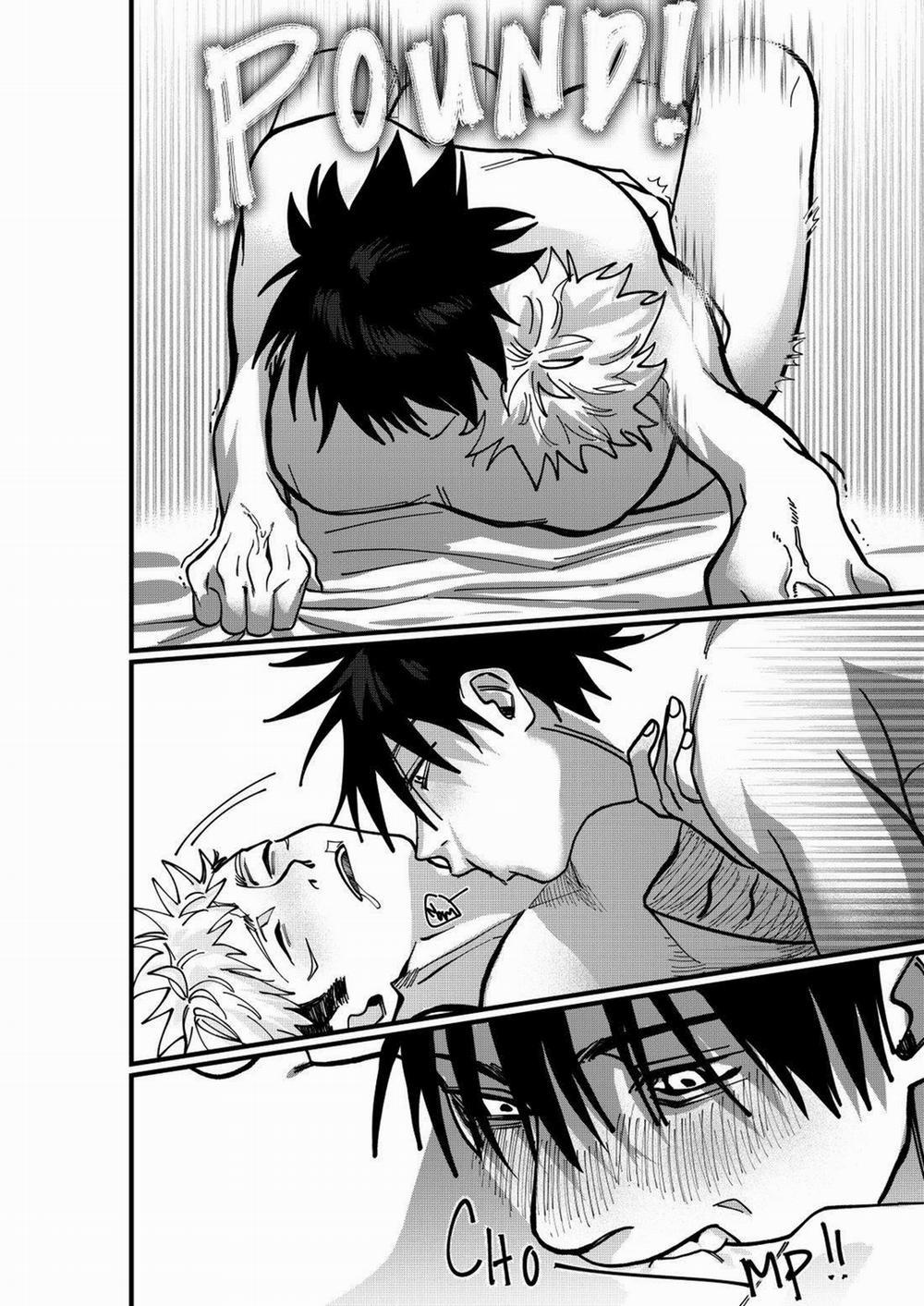 Tuyển Tập Oneshot Bede Theo Yêu Cầu 6 trang 15