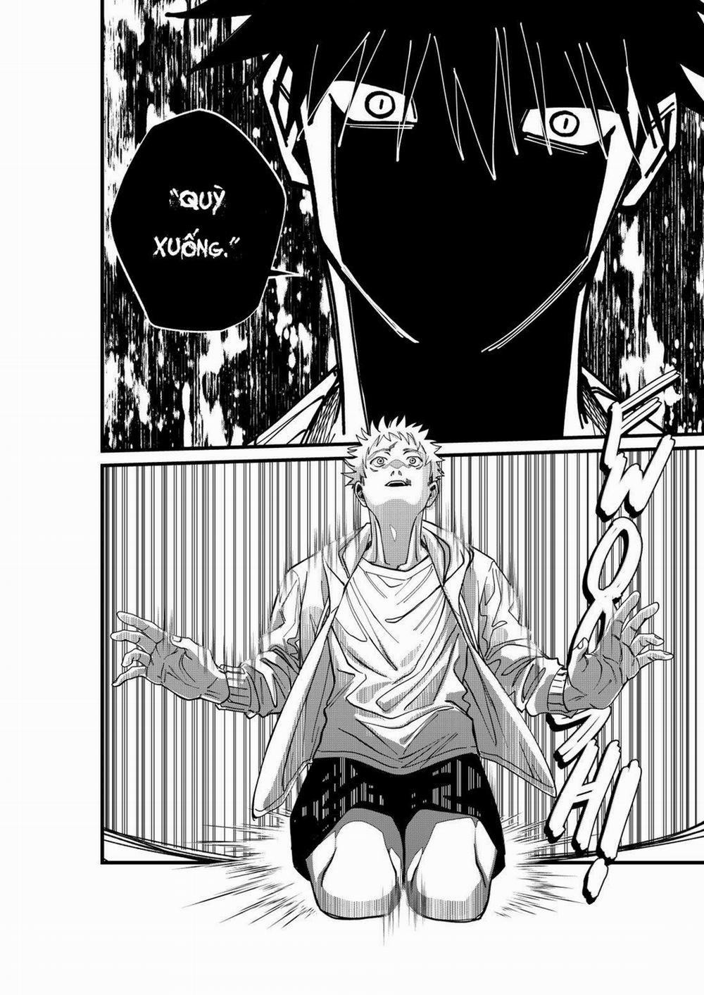 Tuyển Tập Oneshot Bede Theo Yêu Cầu 6 trang 5