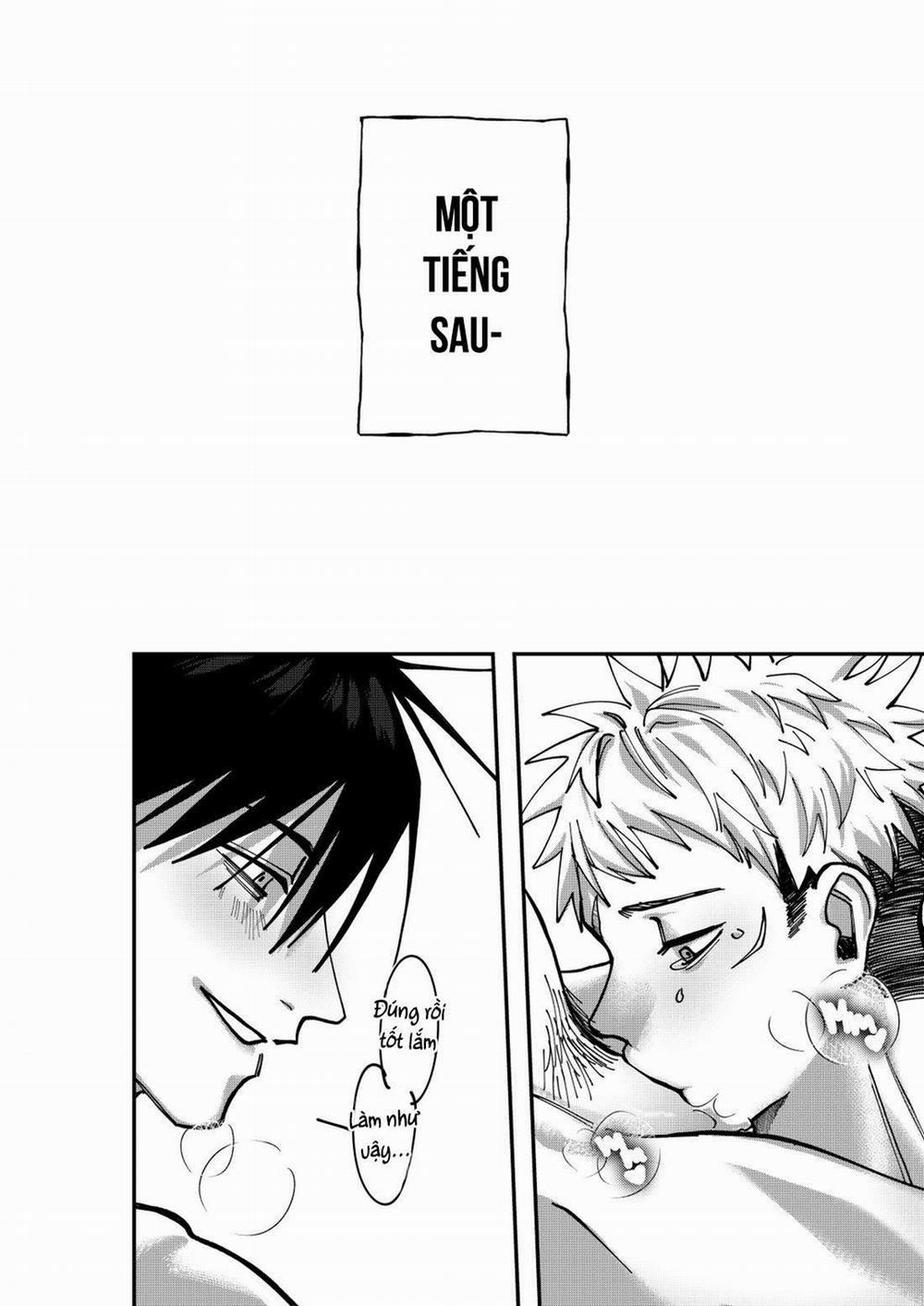 Tuyển Tập Oneshot Bede Theo Yêu Cầu 6 trang 7