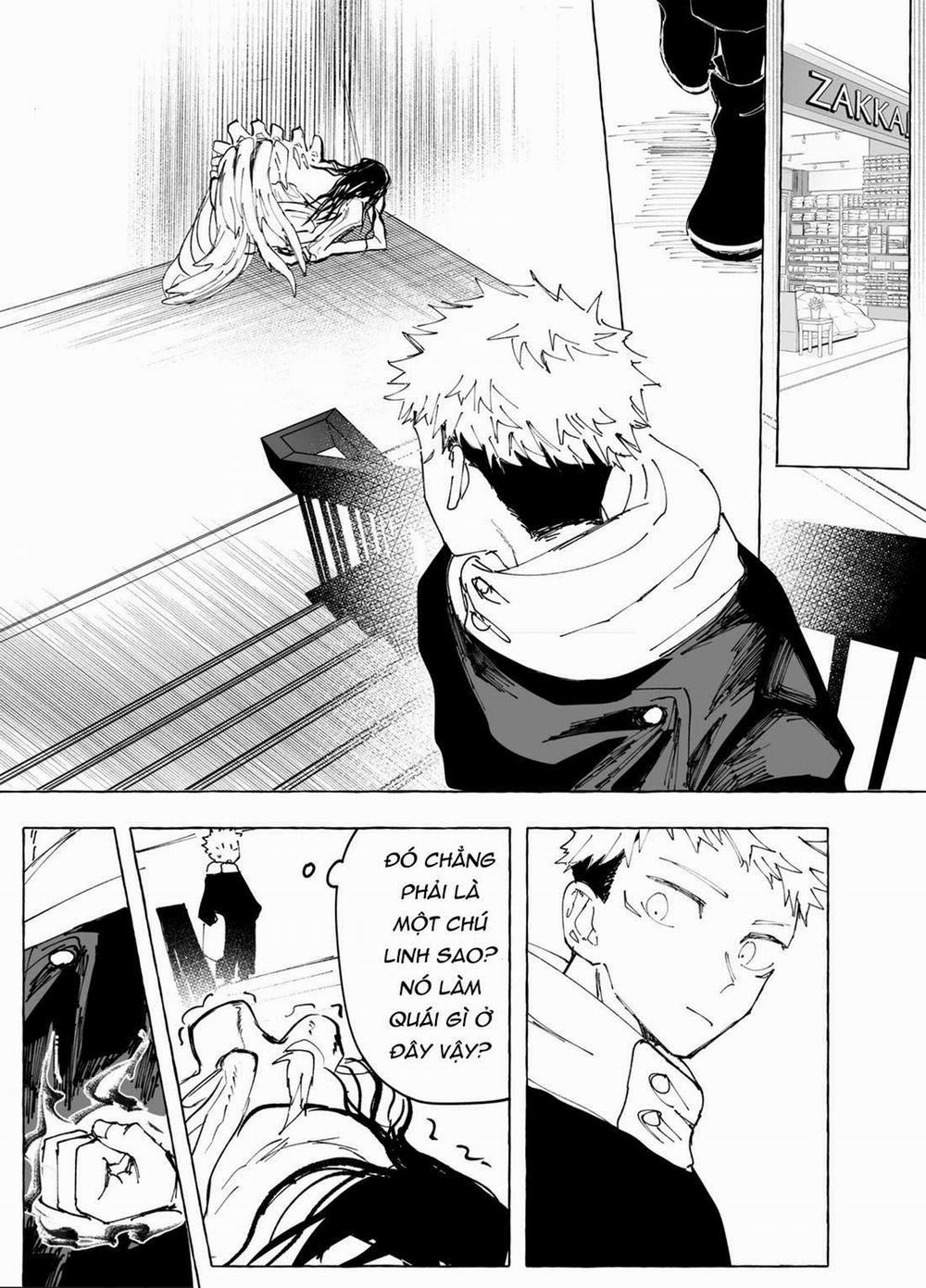 Tuyển Tập Oneshot Bede Theo Yêu Cầu 7 trang 1