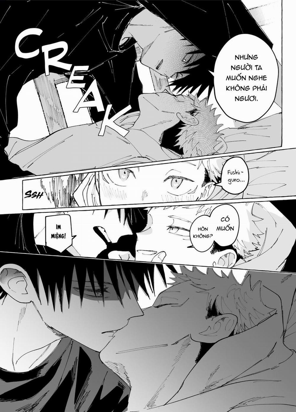 Tuyển Tập Oneshot Bede Theo Yêu Cầu 7 trang 11