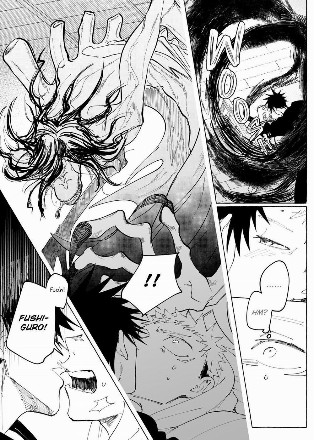 Tuyển Tập Oneshot Bede Theo Yêu Cầu 7 trang 12