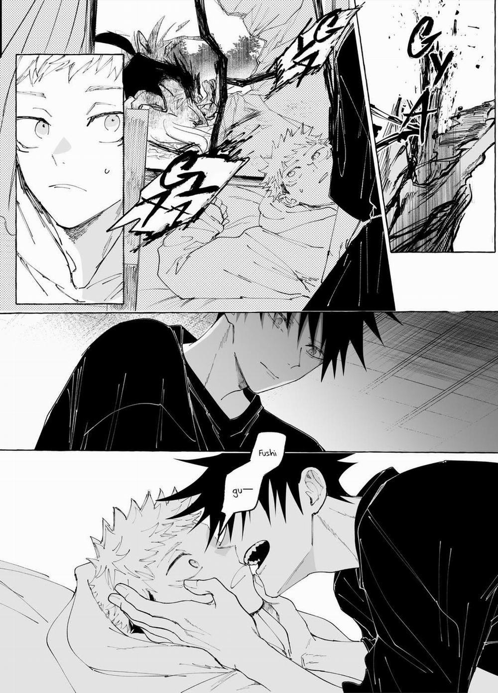 Tuyển Tập Oneshot Bede Theo Yêu Cầu 7 trang 14