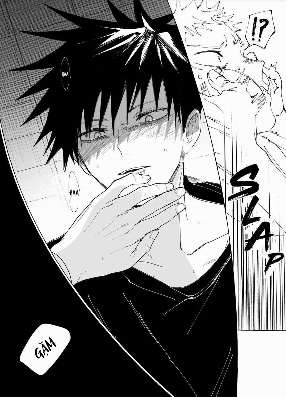 Tuyển Tập Oneshot Bede Theo Yêu Cầu 7 trang 17