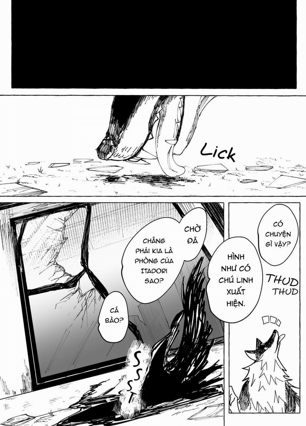 Tuyển Tập Oneshot Bede Theo Yêu Cầu 7 trang 18