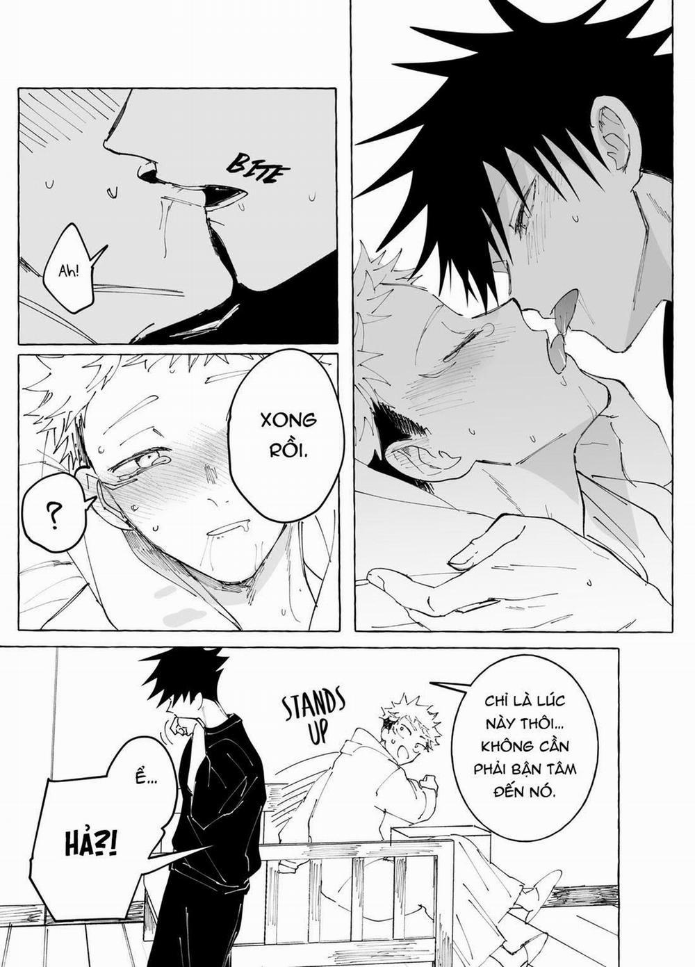 Tuyển Tập Oneshot Bede Theo Yêu Cầu 7 trang 19