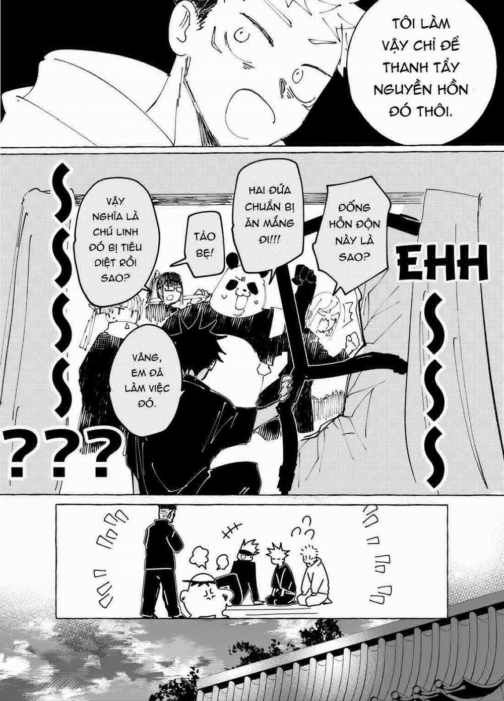 Tuyển Tập Oneshot Bede Theo Yêu Cầu 7 trang 20