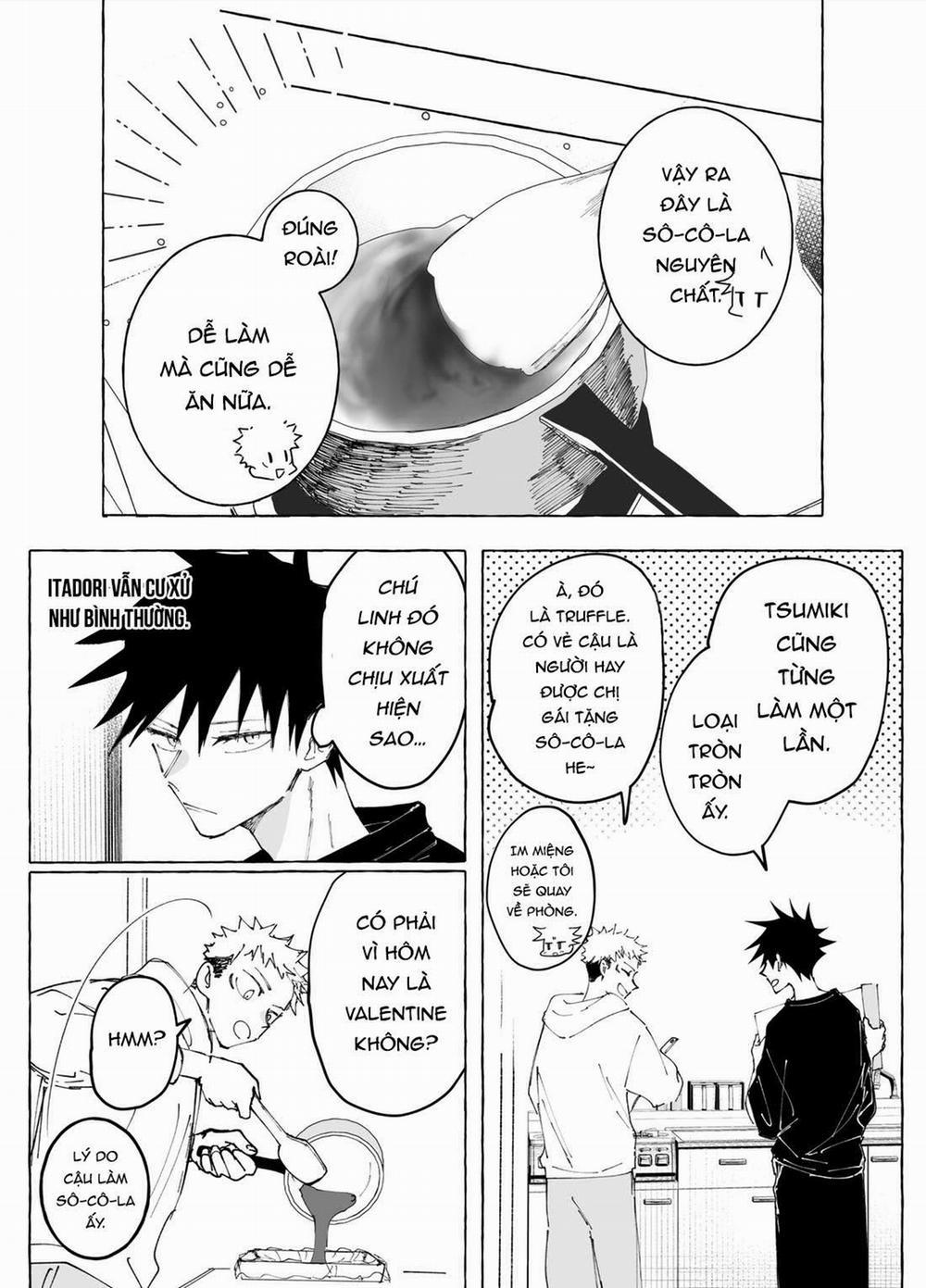 Tuyển Tập Oneshot Bede Theo Yêu Cầu 7 trang 5