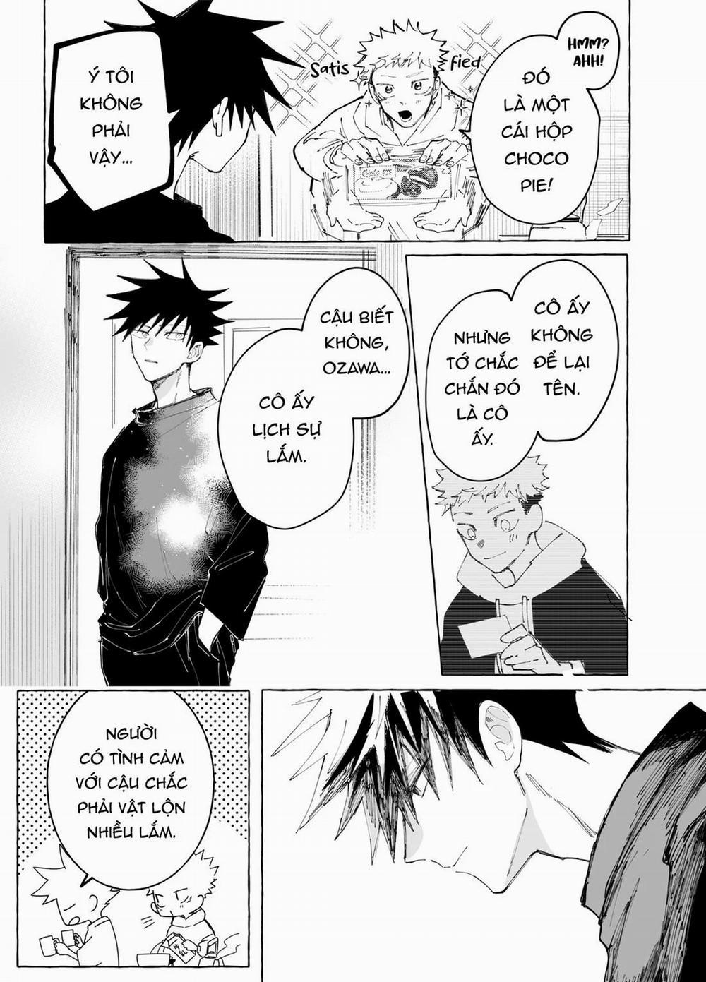 Tuyển Tập Oneshot Bede Theo Yêu Cầu 7 trang 7