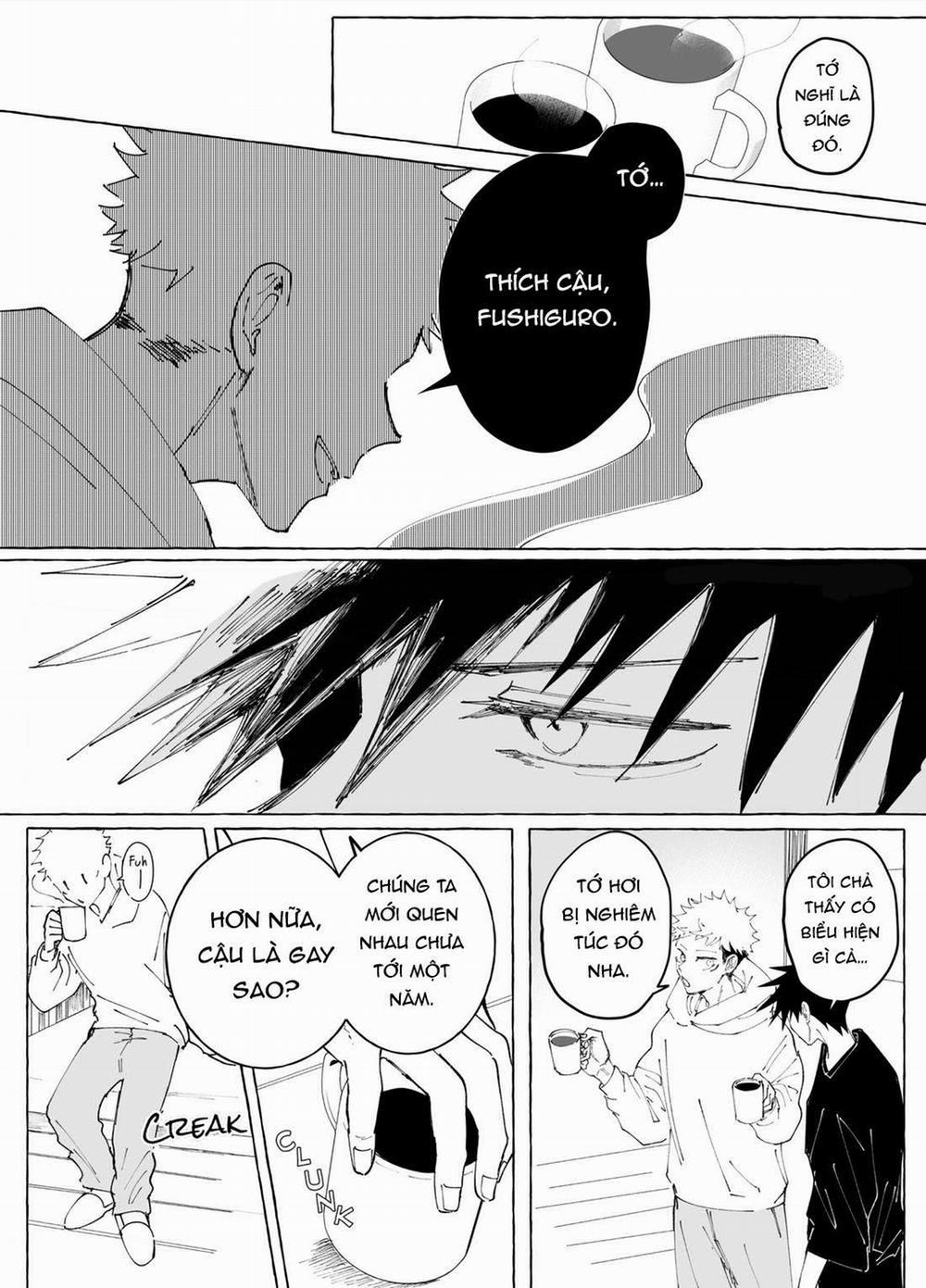 Tuyển Tập Oneshot Bede Theo Yêu Cầu 7 trang 8