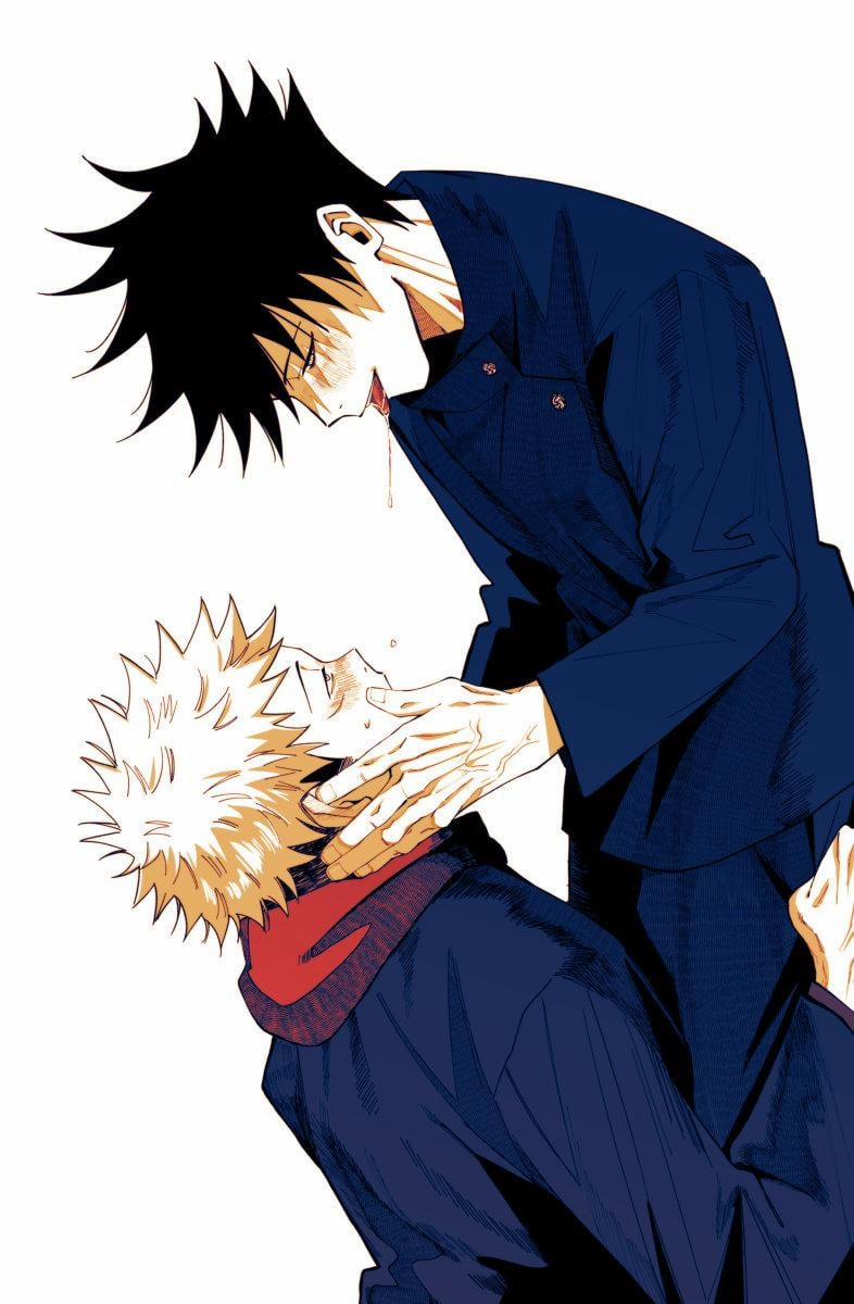 Tuyển Tập Oneshot Bede Theo Yêu Cầu 8 trang 0