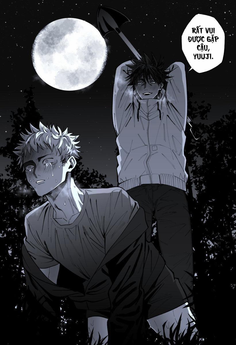 Tuyển Tập Oneshot Bede Theo Yêu Cầu 8 trang 1