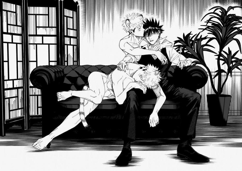 Tuyển Tập Oneshot Bede Theo Yêu Cầu 8 trang 10