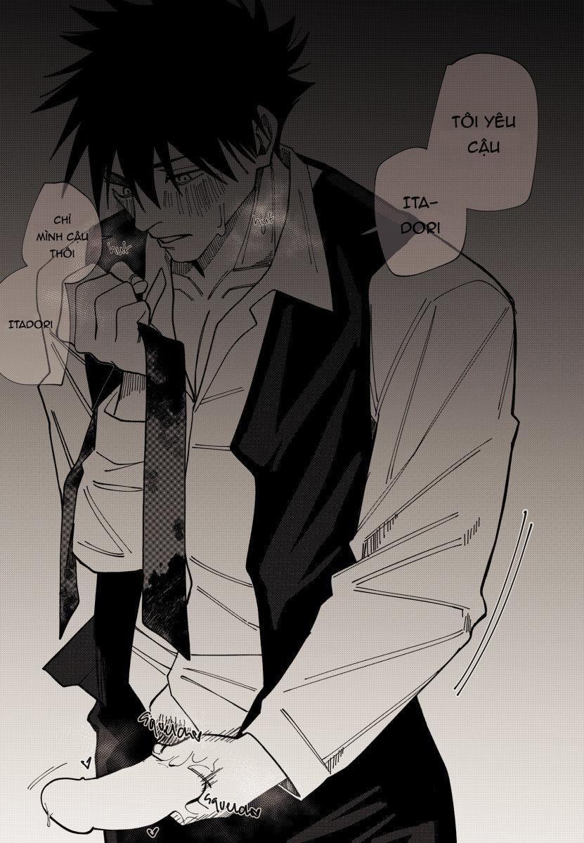 Tuyển Tập Oneshot Bede Theo Yêu Cầu 8 trang 12